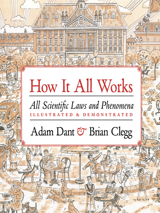 Title details for How it All Works by Adam Dant - Available